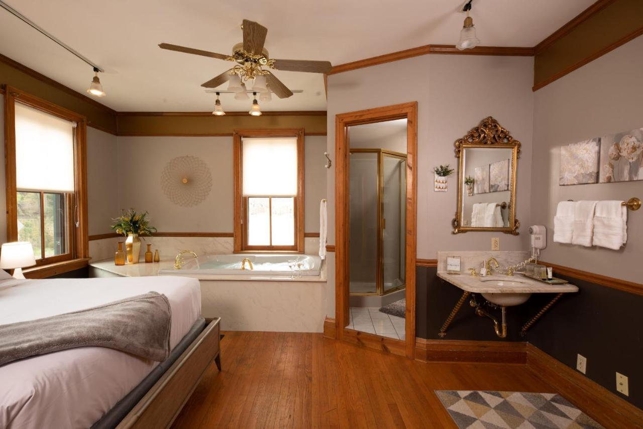 Riverboat Suites Galena Kültér fotó
