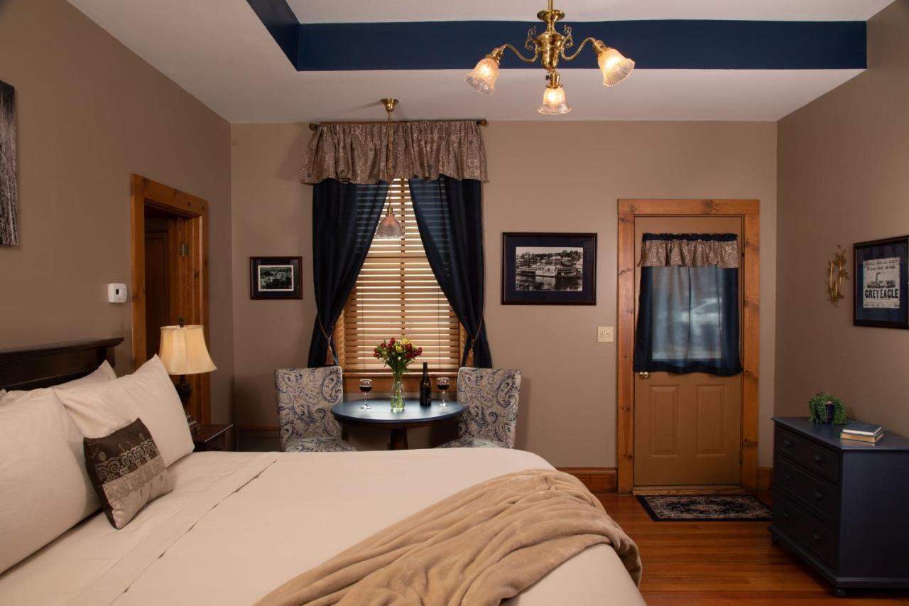 Riverboat Suites Galena Kültér fotó