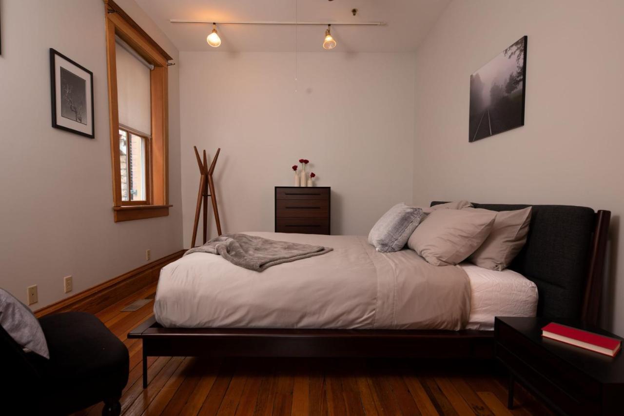 Riverboat Suites Galena Kültér fotó