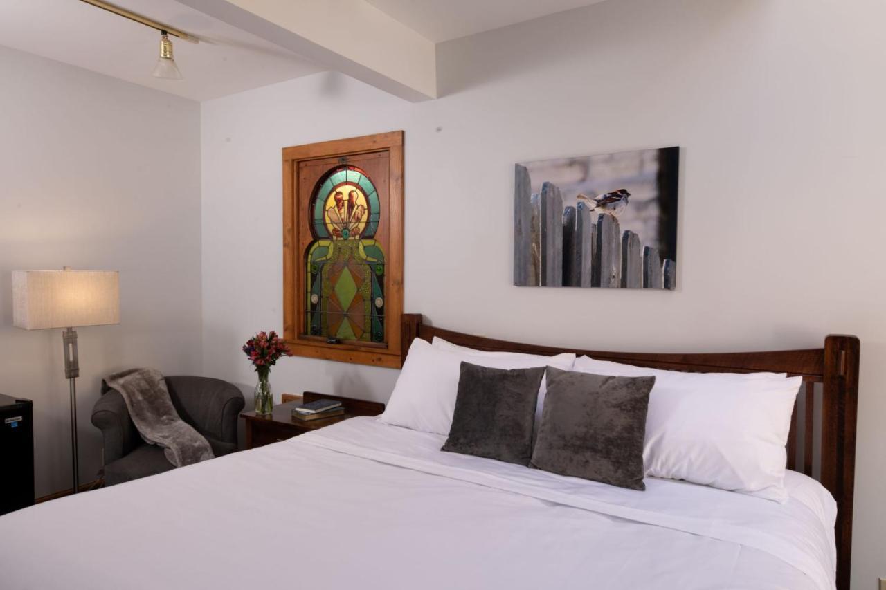 Riverboat Suites Galena Kültér fotó