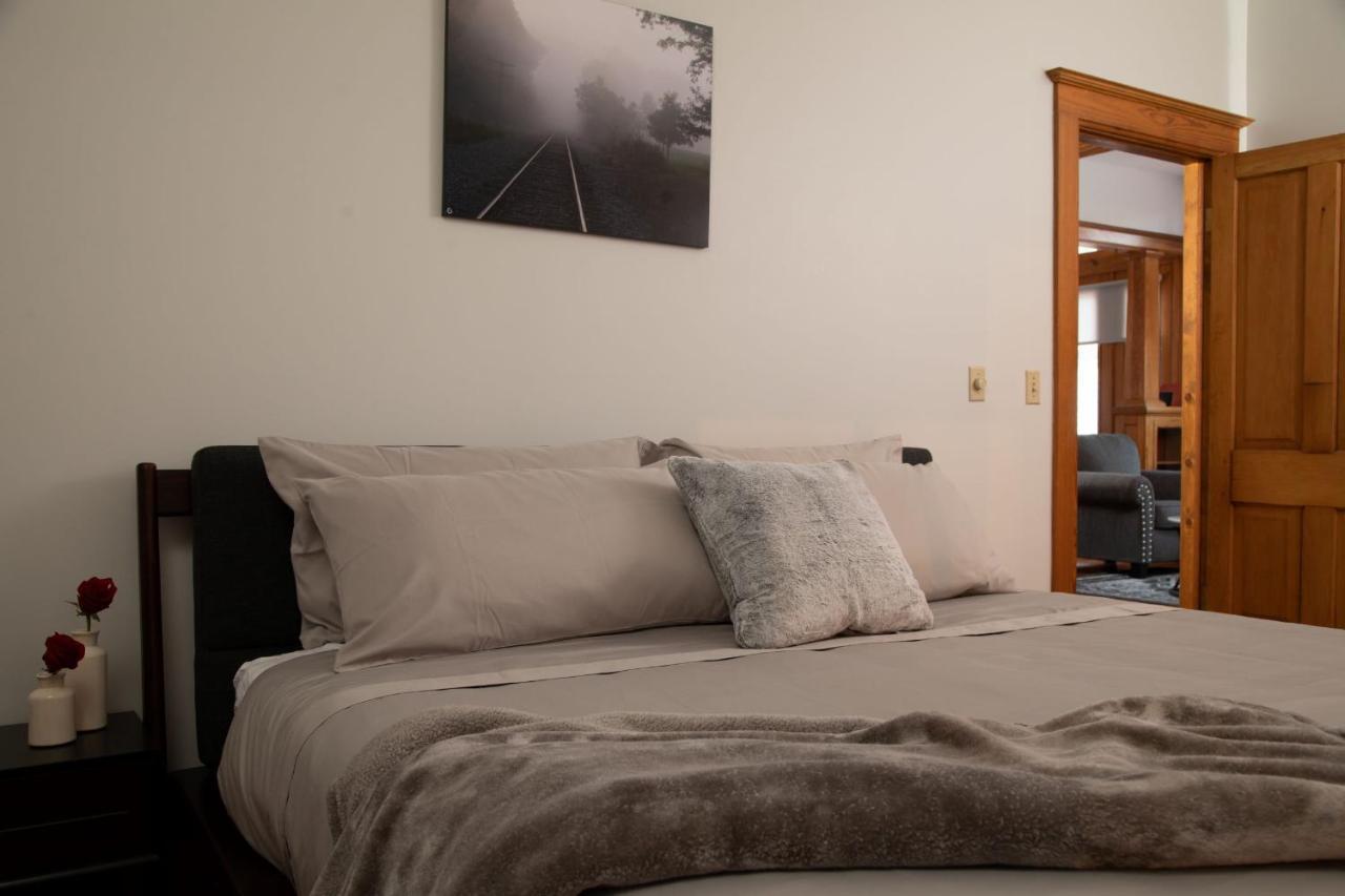 Riverboat Suites Galena Kültér fotó