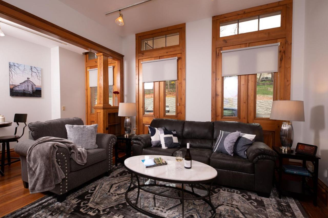 Riverboat Suites Galena Kültér fotó