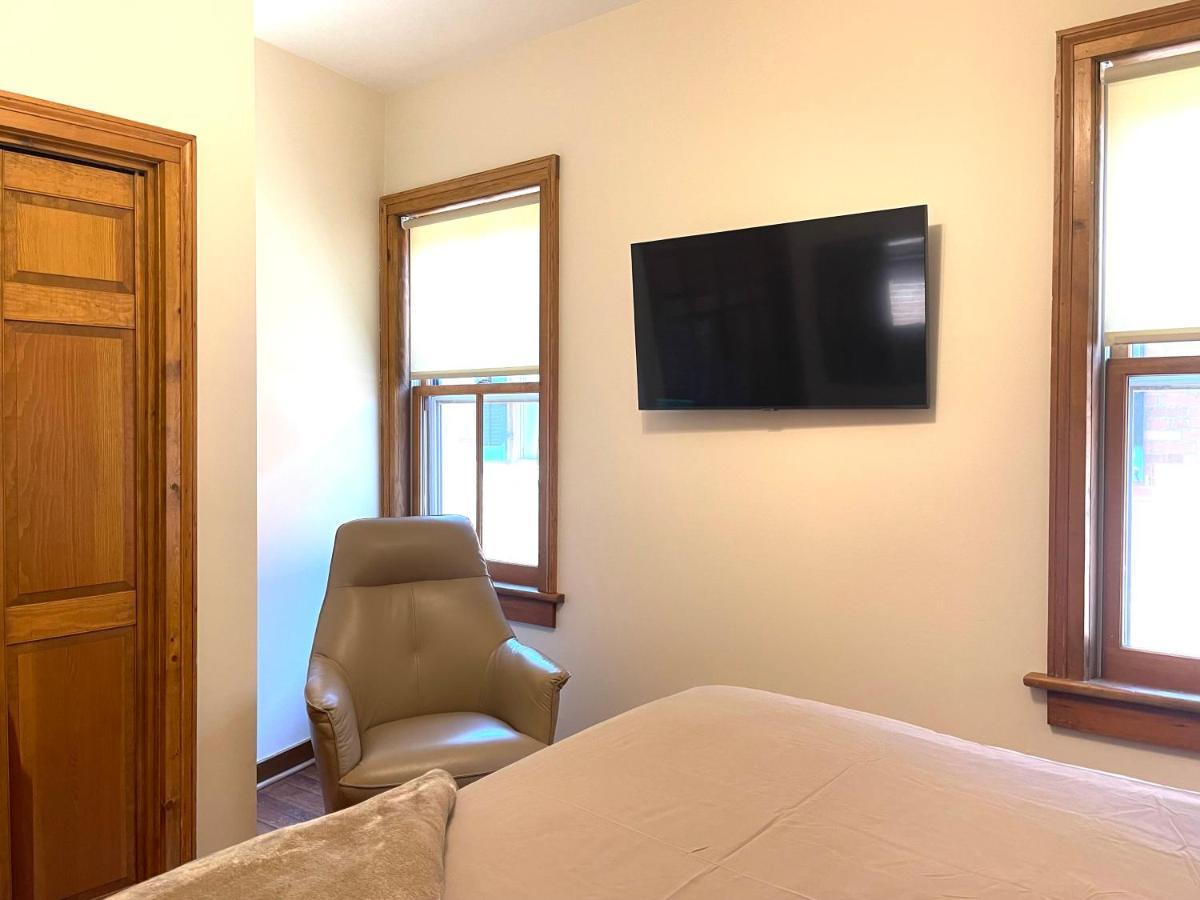 Riverboat Suites Galena Kültér fotó