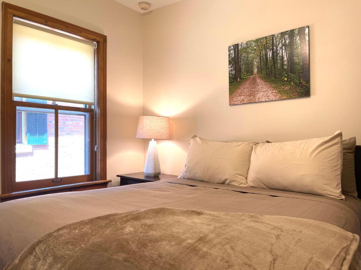 Riverboat Suites Galena Kültér fotó