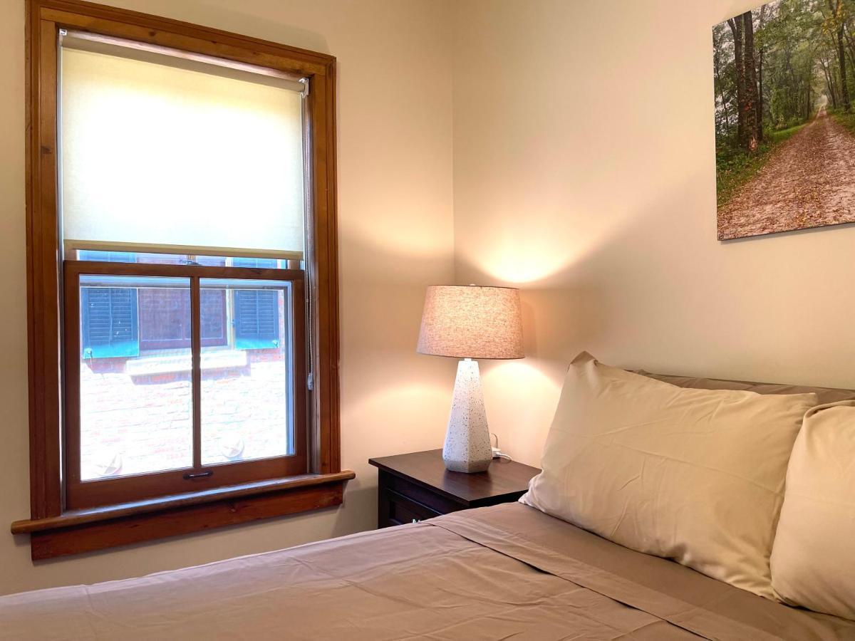 Riverboat Suites Galena Kültér fotó