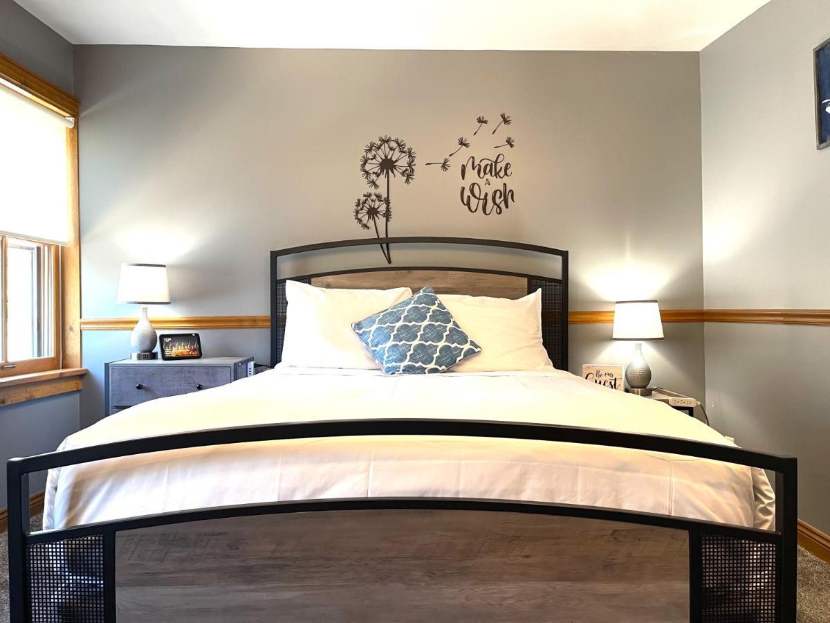 Riverboat Suites Galena Kültér fotó