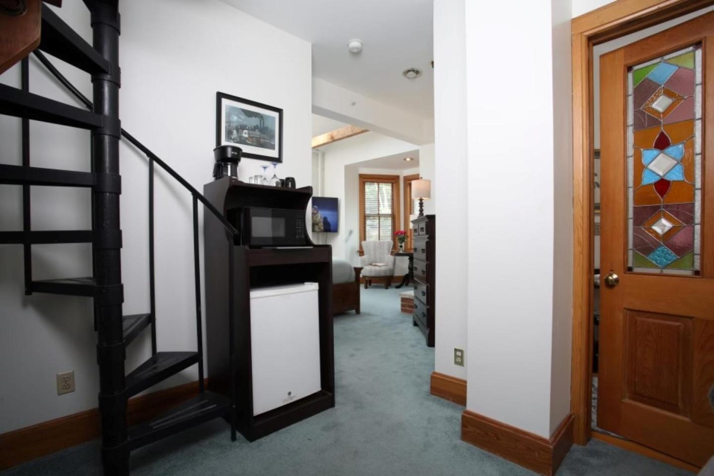Riverboat Suites Galena Kültér fotó