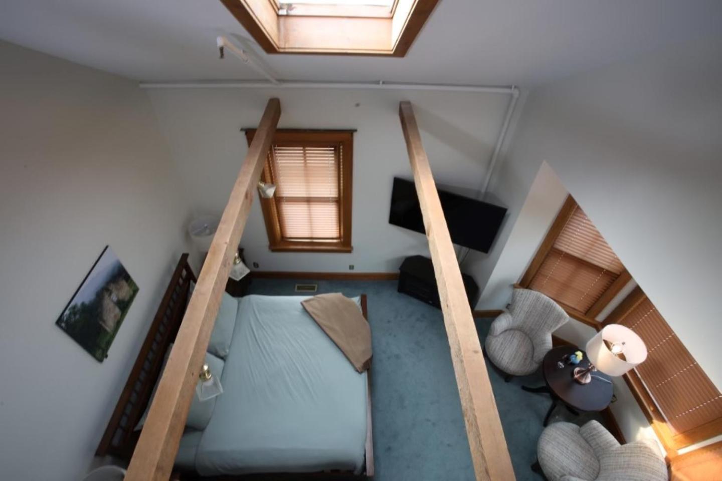 Riverboat Suites Galena Kültér fotó