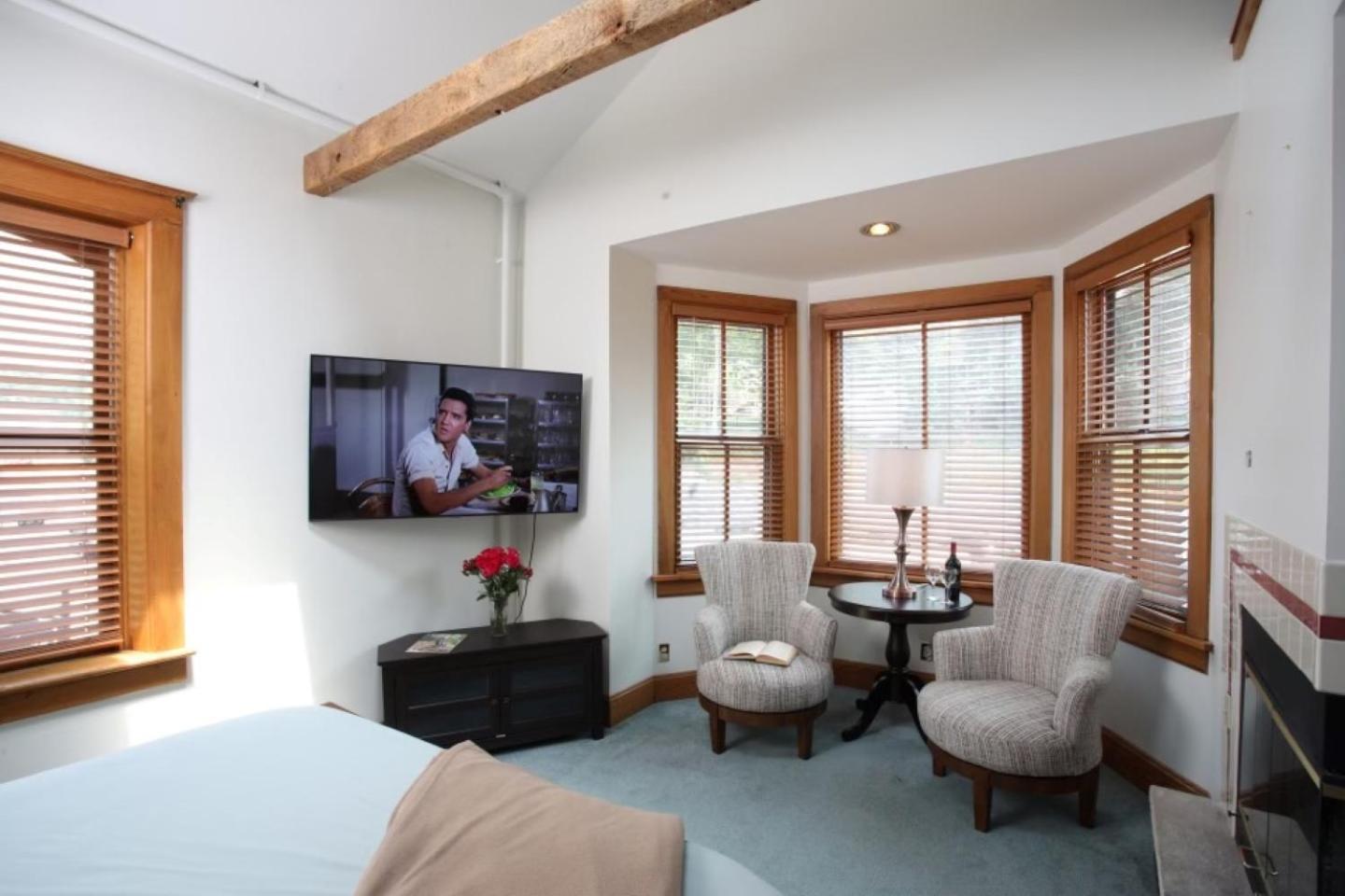 Riverboat Suites Galena Kültér fotó