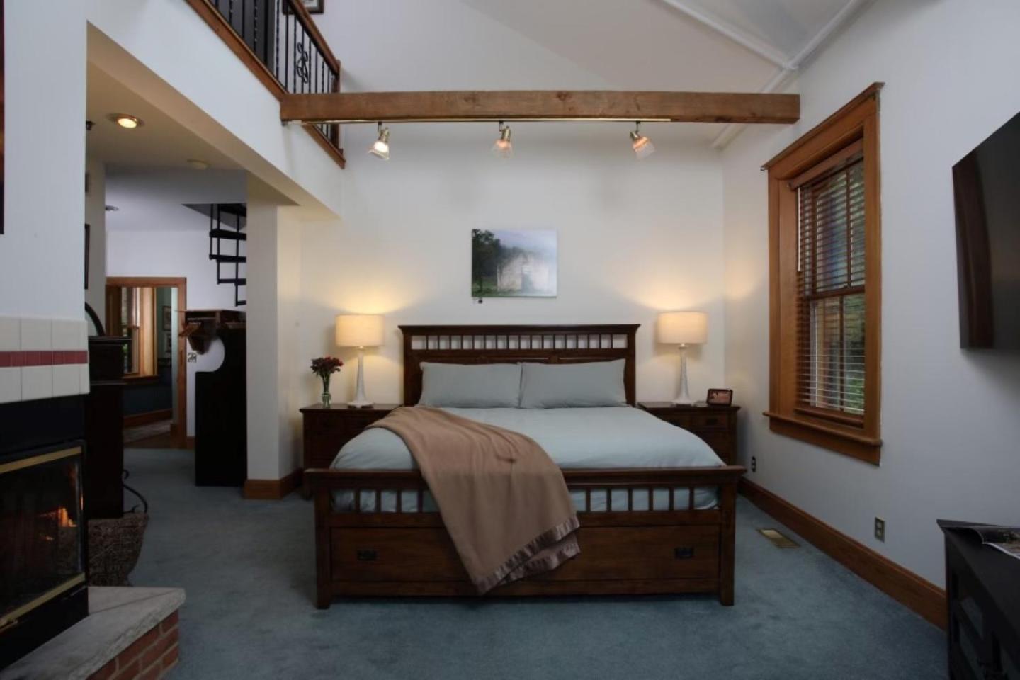 Riverboat Suites Galena Kültér fotó
